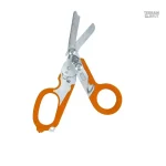 Ciseaux robustes, parfaits pour les réparations d'urgence en plein air