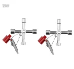 Outil adapté pour le contrôle d'ascenseurs et vannes