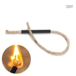 Corde résistante en cire d'abeille pour outdoor