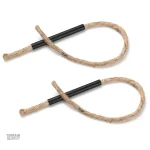 Corde multi-usage en cire d'abeille, idéale en survie