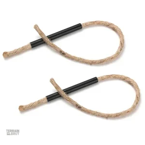 Corde multi-usage en cire d'abeille, idéale en survie