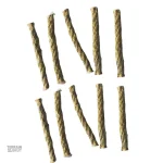 Corde naturelle en cire d'abeille pour les aventuriers