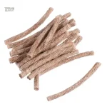 Allume feu naturel en corde tressée de chanvre