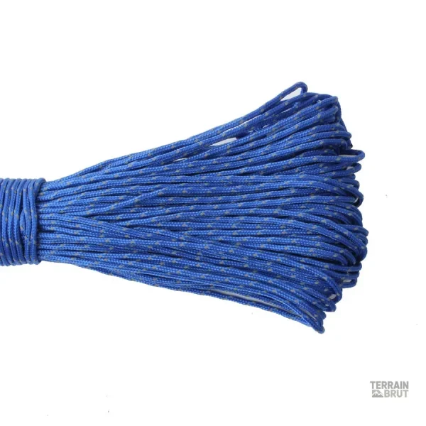 Bracelet en paracorde résistant et utile