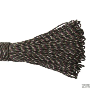 Cordon en paracorde multifonctionnel pour aventure