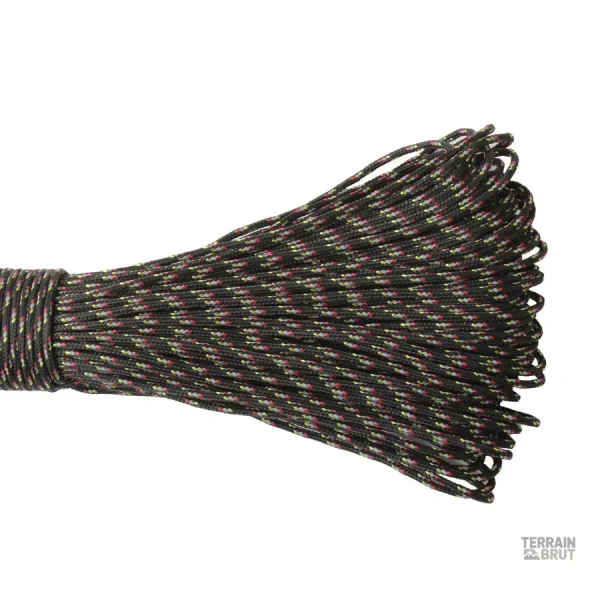Cordon en paracorde multifonctionnel pour aventure