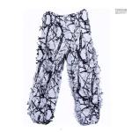 Tenue de camouflage Ghillie résistante pour chasse