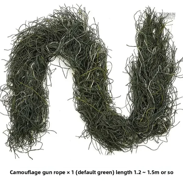 Costume camouflage pour activités militaires