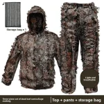 Déguisement de camouflage pour fêtes à thème