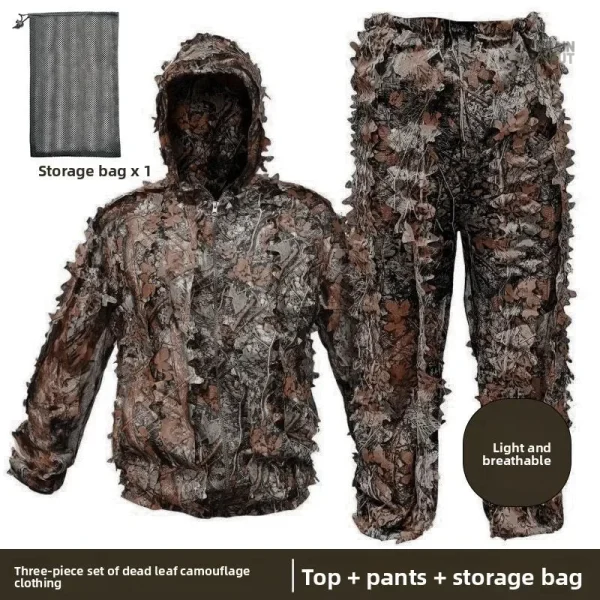 Déguisement de camouflage pour fêtes à thème