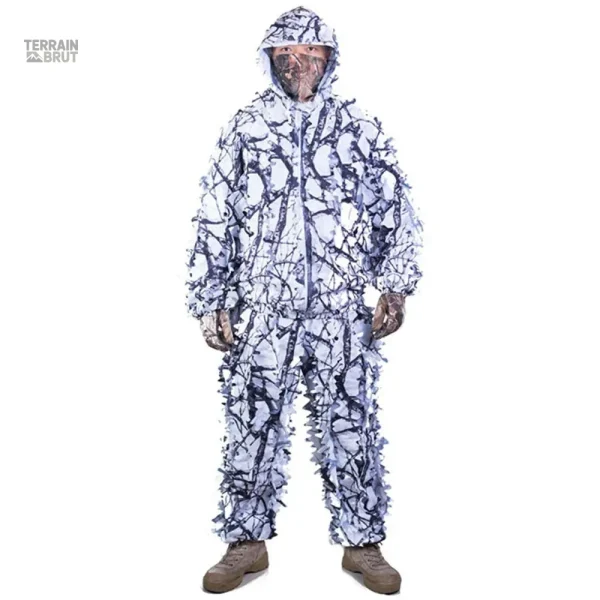 Vêtement de chasse en tissu GhilliE