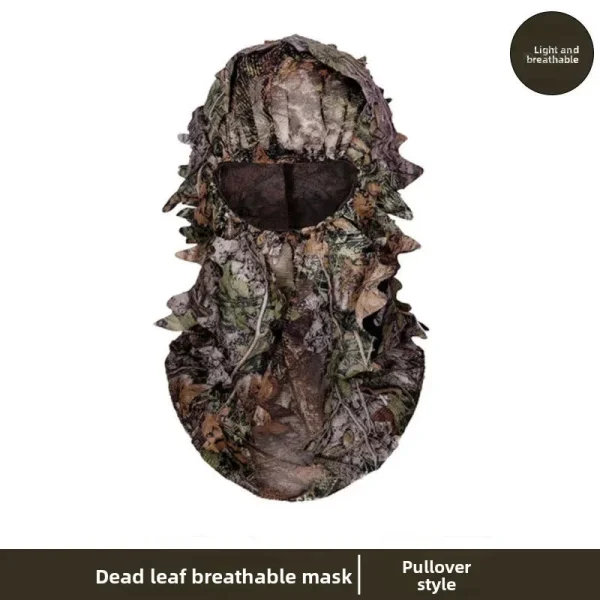 Costume de camouflage stylisé pour adultes