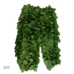 Tenue bionique en vert pour chasser et observer