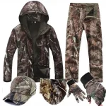 Costume camouflage idéal pour le camouflage en nature