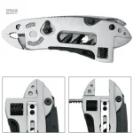 Outil compact pour aventuriers et bricoleurs