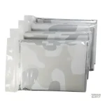 Accessoire de survie essentiel en camouflage