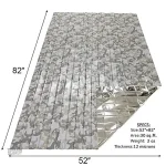 Couverture de survie camouflage pour situations d'urgence