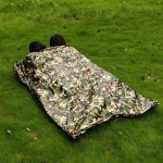 Couverture de survie pour randonnée et camping