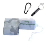 Solution thermique de survie en milieu sauvage