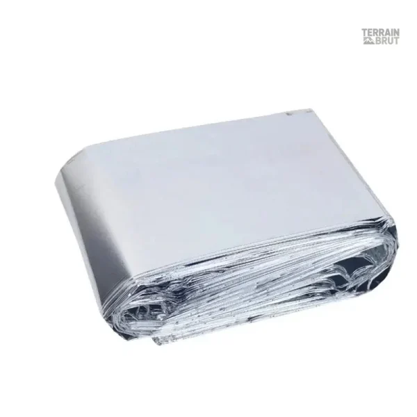 Couverture isolante pour la protection contre le froid