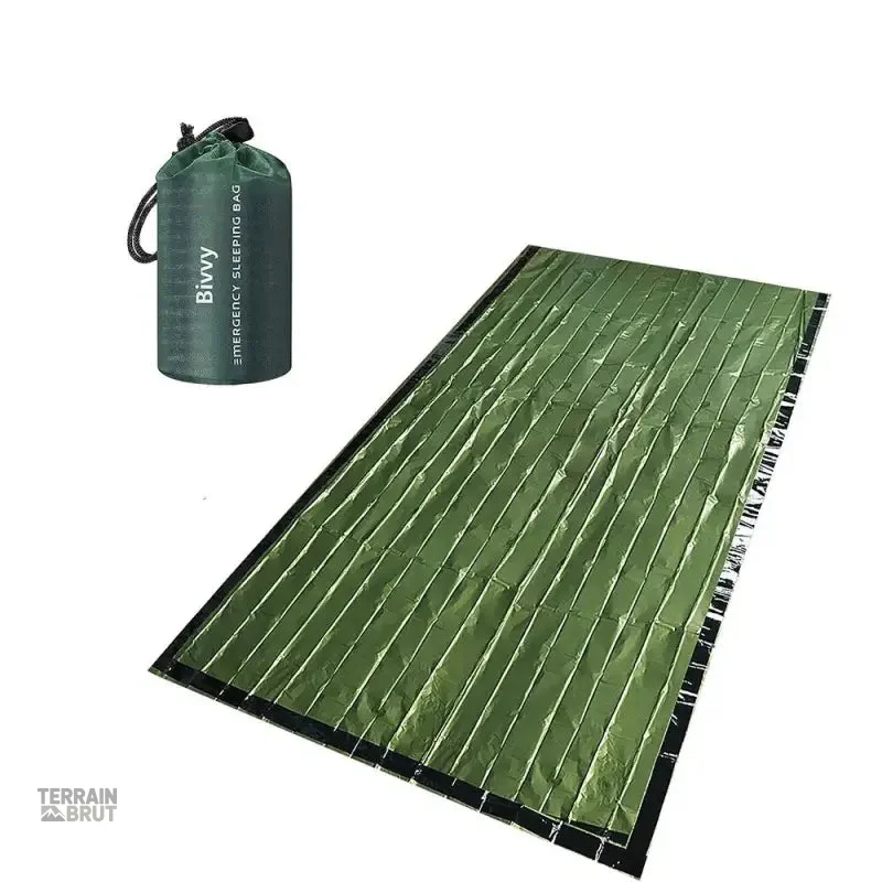 Couverture de Survie Sac de Couchage