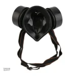 Masque de protection respiratoire en version demi