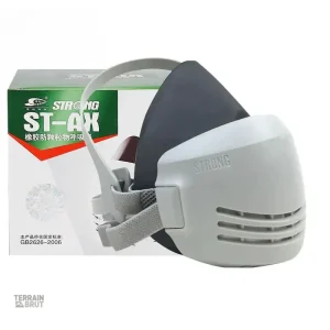 Demi-Masque Anti-poussière pour protection respiratoire