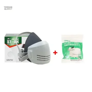 Protection anti-poussière de haute qualité pour professionnels