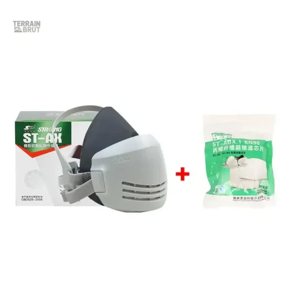 Protection anti-poussière de haute qualité pour professionnels