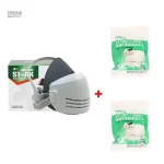 Masque respiratoire léger, idéal pour un usage quotidien