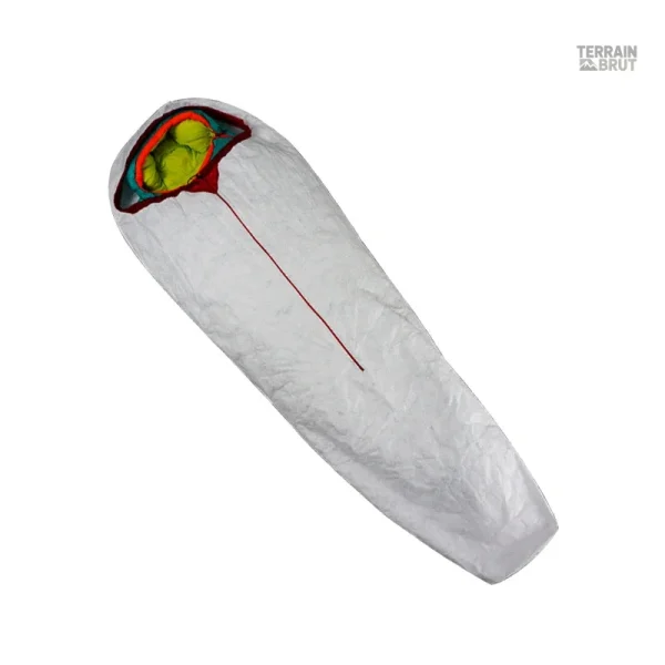 Doublure étanche pour sac de couchage de survie