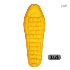 Duvet de survie pour conditions extrêmes