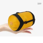 Sac de couchage robuste pour climat sévère