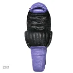 Sac de couchage de survie léger pour conditions rigoureuses