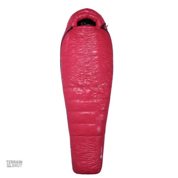 Duvet pour températures extrêmes, idéal pour le camping