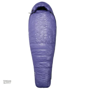 Sac de couchage isolant pour aventures en milieu froid