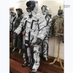 Vêtement de chasse en tissu coton respirant