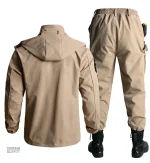 Ensemble de camouflage pour activités en extérieur