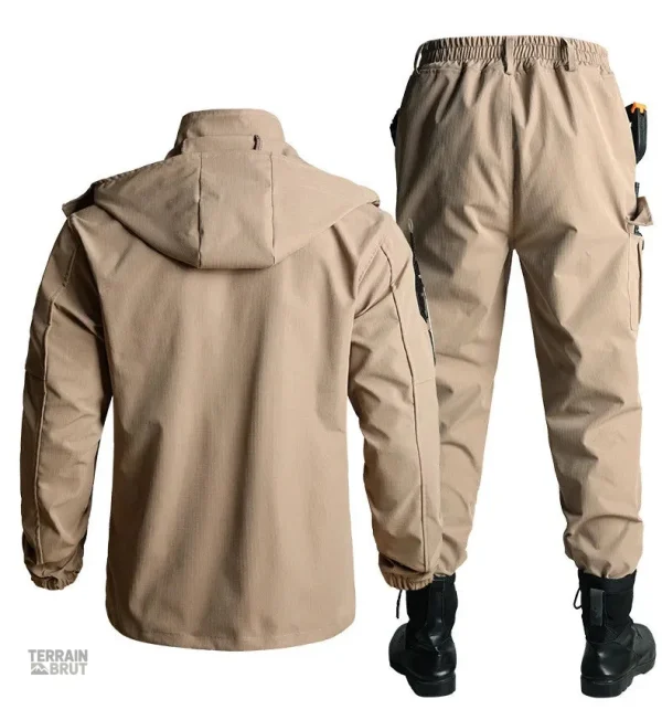 Ensemble de camouflage pour activités en extérieur