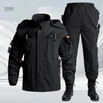 Tenue adaptée aux environnements de travail difficiles