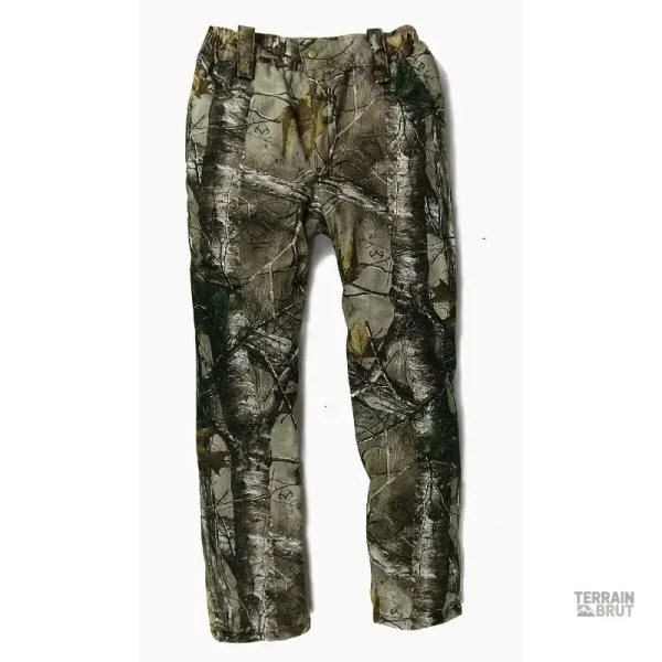 Tenue robuste pour passionnés de chasse