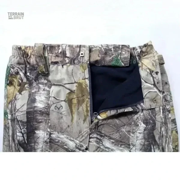 Vêtements multifunctionnels pour aventuriers