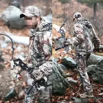 Vêtement tactique adapté aux conditions extérieures