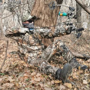 Ensemble camouflage résistant à l'eau