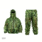 Ensemble Ghillie pour équipement de survie
