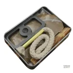 Ensemble Kit Allume Feu pour un allumage facile