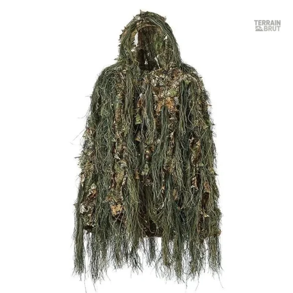 Costume de camouflage adapté aux activités en plein air