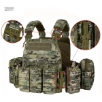 Gilet d'entraînement extensible en nylon respirant