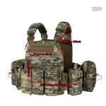 Vêtement d'entraînement en nylon durable et pratique