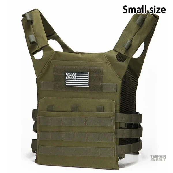 Vêtement d'entraînement léger pour activités extérieures